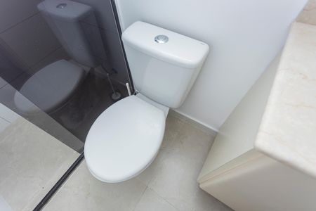 Apartamento à venda com 78m², 3 quartos e 2 vagasBanheiro