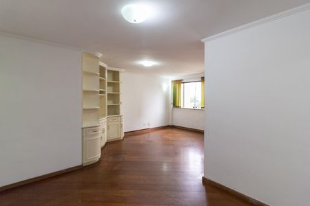 Sala de apartamento para alugar com 3 quartos, 78m² em Campo Grande, São Paulo