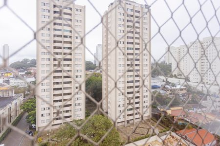 Apartamento à venda com 78m², 3 quartos e 2 vagasVista da Sala