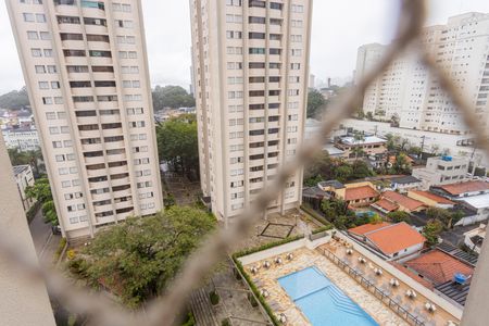 Apartamento à venda com 78m², 3 quartos e 2 vagasVista do Quarto 3