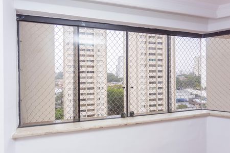 Apartamento à venda com 78m², 3 quartos e 2 vagasVista da Sala