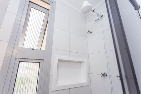 Apartamento à venda com 78m², 3 quartos e 2 vagasBanheiro da Suíte