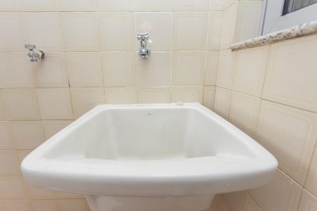 Apartamento à venda com 78m², 3 quartos e 2 vagasÁrea de Serviço