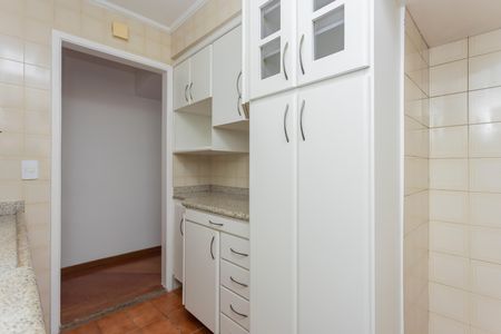 Apartamento à venda com 78m², 3 quartos e 2 vagasCozinha