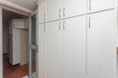 Apartamento à venda com 78m², 3 quartos e 2 vagasÁrea de Serviço