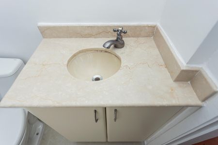 Apartamento à venda com 78m², 3 quartos e 2 vagasBanheiro