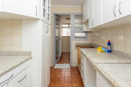 Apartamento à venda com 78m², 3 quartos e 2 vagasCozinha
