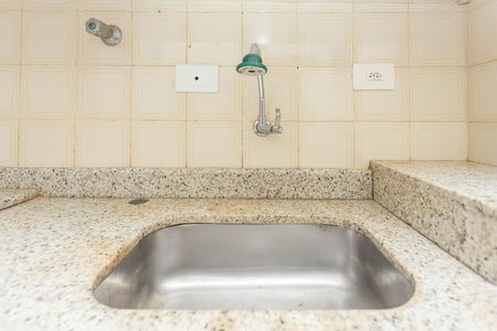 Apartamento à venda com 78m², 3 quartos e 2 vagasCozinha