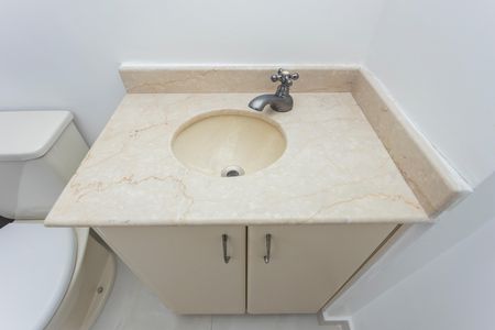 Apartamento à venda com 78m², 3 quartos e 2 vagasBanheiro da Suíte