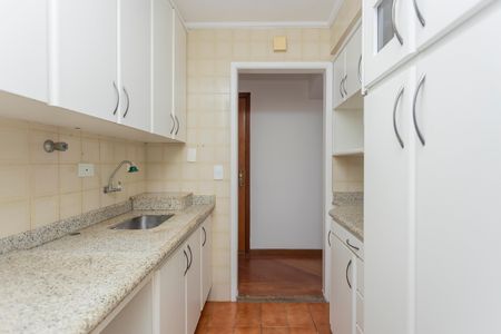 Apartamento à venda com 78m², 3 quartos e 2 vagasCozinha