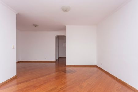 Apartamento à venda com 78m², 3 quartos e 2 vagasSala