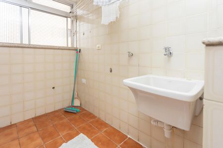 Apartamento à venda com 78m², 3 quartos e 2 vagasÁrea de Serviço