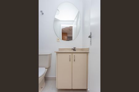 Apartamento à venda com 78m², 3 quartos e 2 vagasBanheiro da Suíte