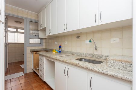 Apartamento à venda com 78m², 3 quartos e 2 vagasCozinha