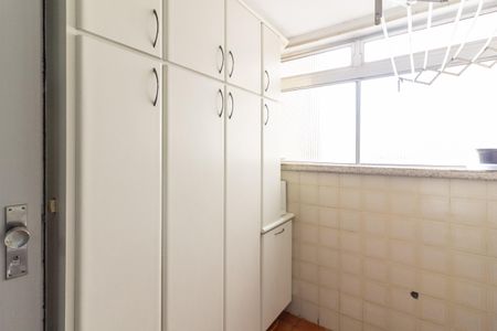Apartamento para alugar com 78m², 3 quartos e 2 vagas Apartamento para alugar com 78m², 3 quartos e 2 vagasÁrea de Serviço
