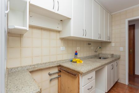 Apartamento à venda com 78m², 3 quartos e 2 vagasCozinha