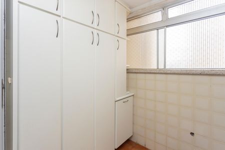 Apartamento à venda com 78m², 3 quartos e 2 vagasÁrea de Serviço