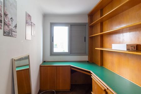 Quarto 2 de apartamento para alugar com 3 quartos, 78m² em Campo Grande, São Paulo