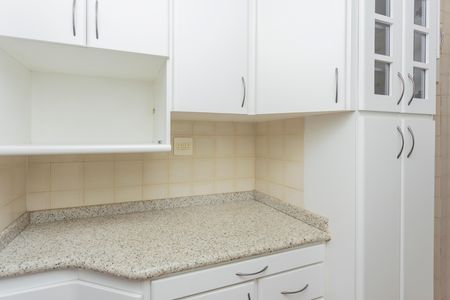 Apartamento à venda com 78m², 3 quartos e 2 vagasCozinha