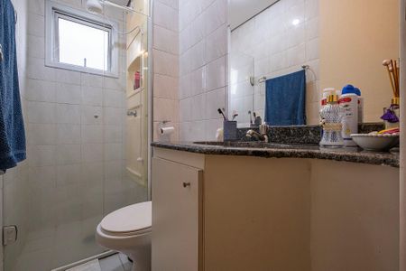 Apartamento à venda com 35m², 1 quarto e 1 vagaBanheiro