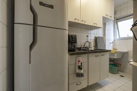 Apartamento à venda com 35m², 1 quarto e 1 vagaCozinha