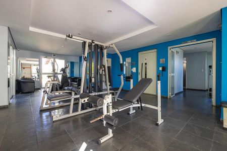 Apartamento à venda com 35m², 1 quarto e 1 vagaAcademia