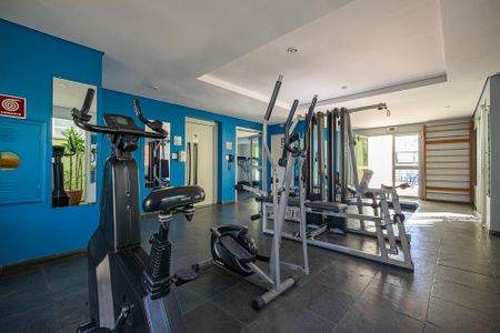 Apartamento à venda com 35m², 1 quarto e 1 vagaAcademia