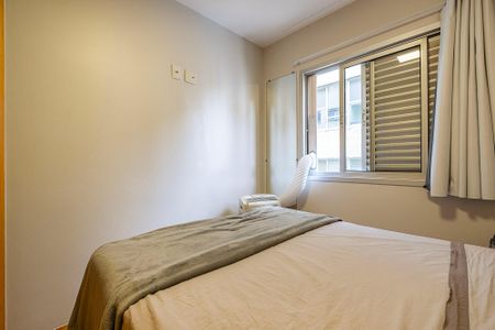 Quarto de apartamento à venda com 1 quarto, 35m² em Jardim Paulista, São Paulo