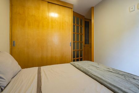 Apartamento à venda com 35m², 1 quarto e 1 vagaQuarto