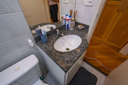 Apartamento à venda com 35m², 1 quarto e 1 vagaBanheiro