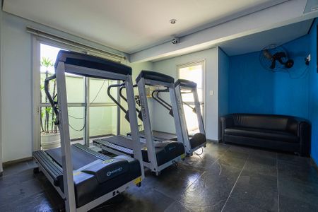 Apartamento à venda com 35m², 1 quarto e 1 vagaAcademia