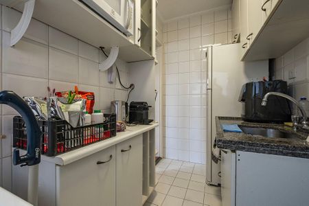 Apartamento à venda com 35m², 1 quarto e 1 vagaCozinha
