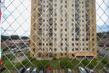 Sala de apartamento para alugar com 3 quartos, 62m² em Centro, Belford Roxo