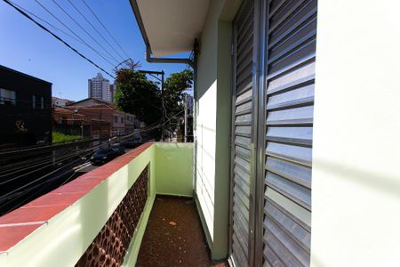 Casa à venda com 138m², 2 quartos e 1 vagaVaranda do Quarto 1