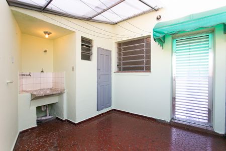 Casa à venda com 138m², 2 quartos e 1 vagaQuintal / Área de Serviço