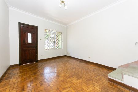 Sala de casa para alugar com 2 quartos, 138m² em Cidade Mãe do Céu, São Paulo