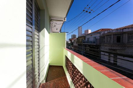 Casa à venda com 138m², 2 quartos e 1 vagaVaranda do Quarto 1