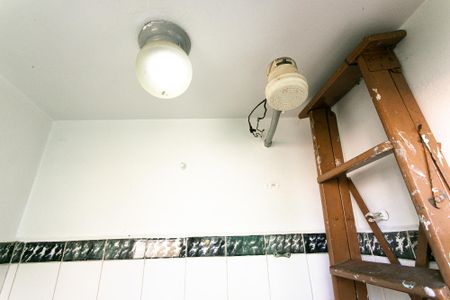 Casa à venda com 138m², 2 quartos e 1 vagaBanheiro de Serviço