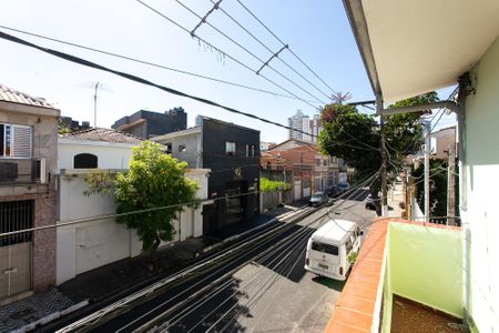 Casa à venda com 138m², 2 quartos e 1 vagaVista da Varanda do Quarto 1