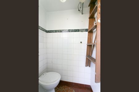 Casa à venda com 138m², 2 quartos e 1 vagaBanheiro de Serviço