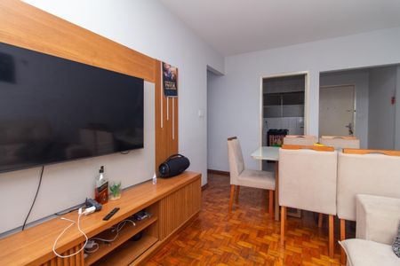 Sala de apartamento à venda com 2 quartos, 83m² em Centro Histórico de São Paulo, São Paulo