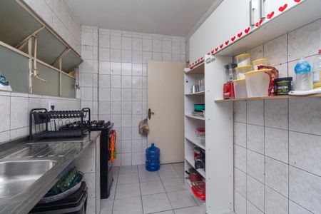 Apartamento à venda com 83m², 2 quartos e 1 vagaCozinha