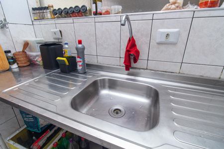 Apartamento à venda com 83m², 2 quartos e 1 vagaCozinha