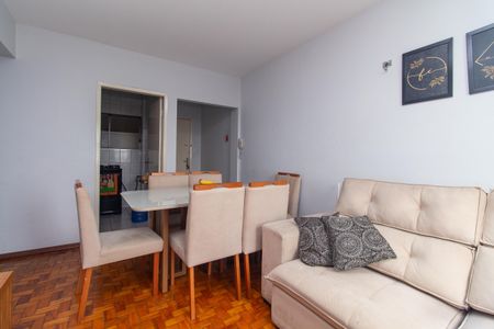 Sala de apartamento à venda com 2 quartos, 83m² em Centro Histórico de São Paulo, São Paulo