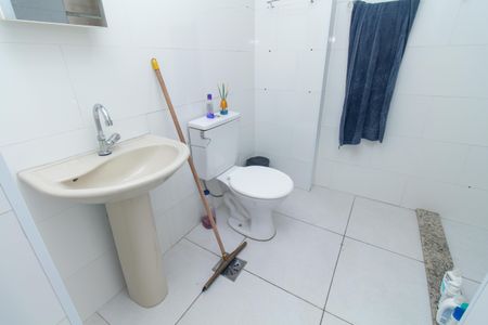 Apartamento à venda com 83m², 2 quartos e 1 vagaBanheiro