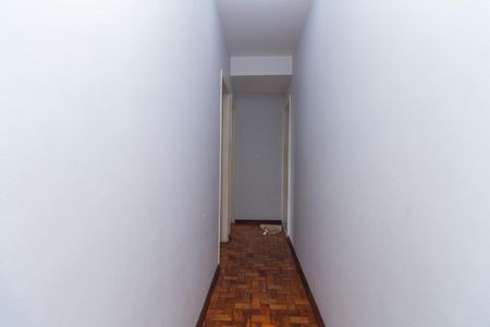 Corredor de apartamento à venda com 2 quartos, 83m² em Centro Histórico de São Paulo, São Paulo