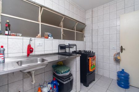 Apartamento à venda com 83m², 2 quartos e 1 vagaCozinha