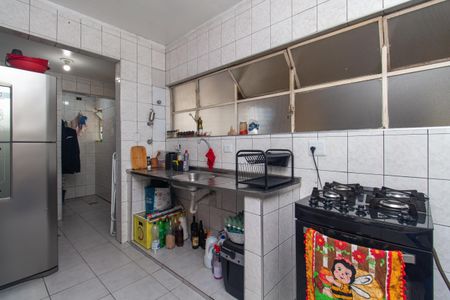 Apartamento à venda com 83m², 2 quartos e 1 vagaCozinha