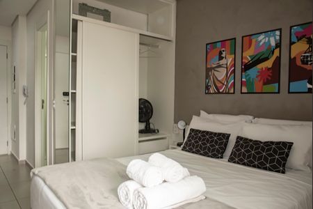 Studio para alugar com 26m², 1 quarto e sem vagaStudio