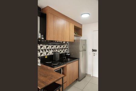 Studio para alugar com 26m², 1 quarto e sem vagaCozinha